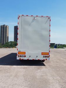 Tiema  XC9250XZS Showcasing semi-trailers