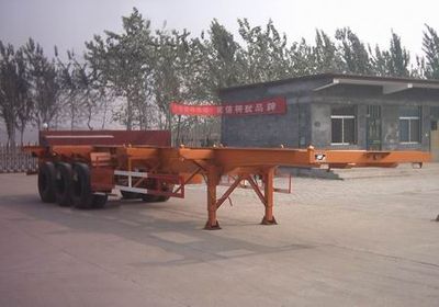 Dongyue  ZTQ9400TJZ Container semi-trailer