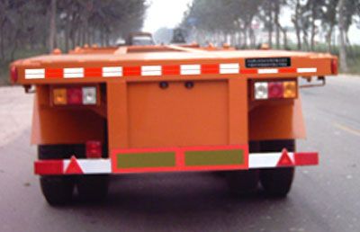 Dongyue  ZTQ9400TJZ Container semi-trailer