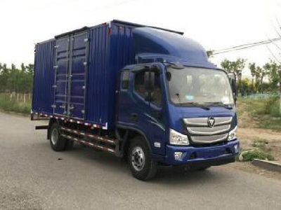 Foton  BJ5108XXYFG Box transport vehicle