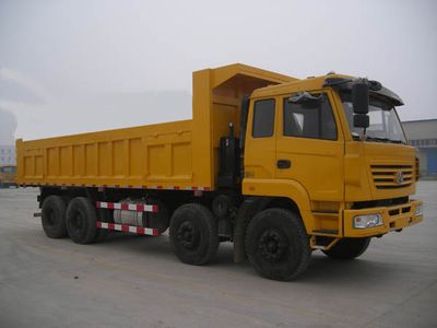 Juntong  JF3310H466QG88 Dump truck