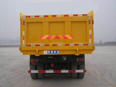 Juntong  JF3310H466QG88 Dump truck