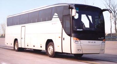 Zhongtong Automobile LCK6126H3 coach