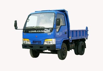 Longjiang brand automobiles LJ4010D Self dumping low-speed truck