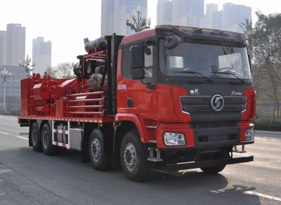 Linfeng  LLF5341TYL Fracturing truck