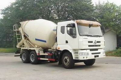 Chenglong  LZ5250GJBPDH Concrete mixing transport vehicle