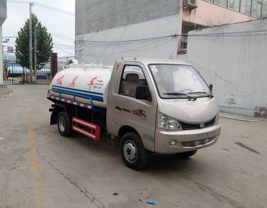 Xiangnongda  SGW5030GXEE Septic suction truck