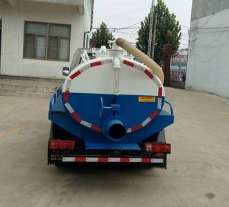 Xiangnongda  SGW5030GXEE Septic suction truck