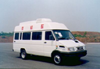 Zhongyi  SZY5040XTJ Medical examination vehicle