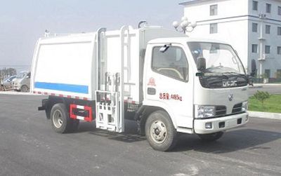 Tongxin  TX5041ZZZ4DF Hydraulic Lifter Garbage truck 