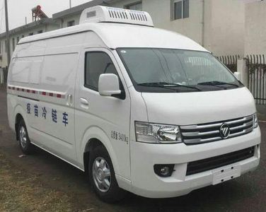 Foton  BJ5039XLLV3 Vaccine cold chain vehicle