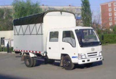 Jiefang Automobile CA5052XXBPK6L2RE4 Peng style transport vehicle