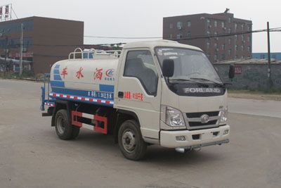 Cheng Liwei  CLW5041GSSB4 Sprinkler truck