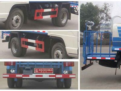 Cheng Liwei  CLW5041GSSB4 Sprinkler truck