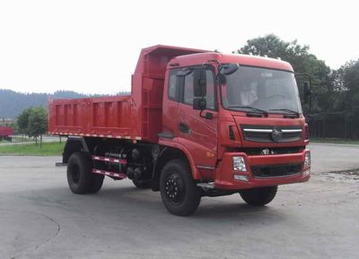 Nanjun  CNJ3120ZRPA39B Dump truck