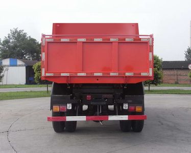 Nanjun  CNJ3120ZRPA39B Dump truck