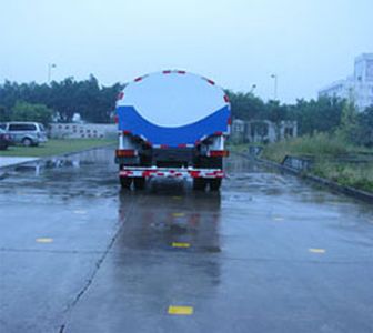 Heyun  CQJ5160GSS3 Sprinkler truck