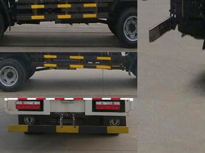 Dongfeng  DFA5050CCYL20D7AC Grate type transport vehicle