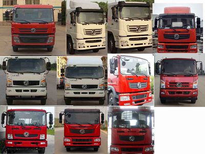 Dongfeng  EQ5168CCYLV1 Grate type transport vehicle