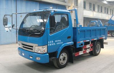 Jiuma  JM2815D Self dumping low-speed truck