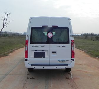 Jianggai brand automobile JX5048XJHMK6 ambulance