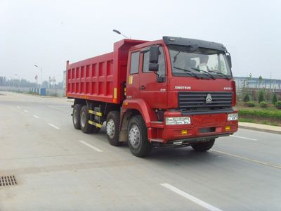 Green LeafJYJ3312Dump truck