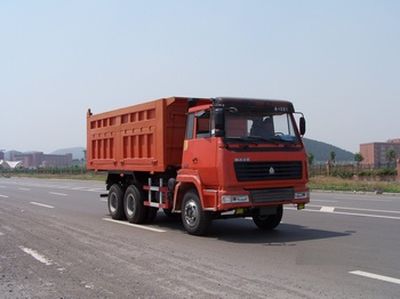 Luquan  JZQ3251 Dump truck