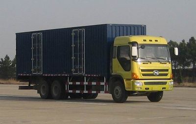 Lingye  NJ5190XXYDAW Box transport vehicle