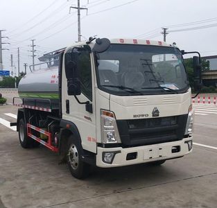 Shunde  SDS5077GXEZ6 Septic suction truck