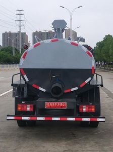 Shunde  SDS5077GXEZ6 Septic suction truck