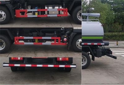 Shunde  SDS5077GXEZ6 Septic suction truck