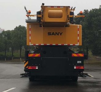 Sany  SYM5553JQZSTC1100T Car crane