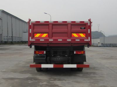 Haoman  ZZ3128G10DB1 Dump truck