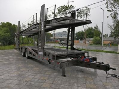 Weiteng  BWG9183TCL Central axle vehicle transport trailer