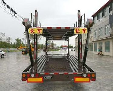 Weiteng  BWG9183TCL Central axle vehicle transport trailer