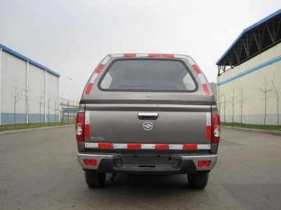 Huanghai  DD5022EXY Box type vehicle