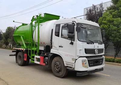 Haotian Xingyun  HTX5166TCAL6 Kitchen waste truck