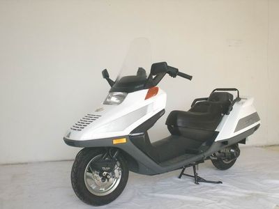 Jinfeng JF250T4Two wheeled motorcycles