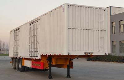 Xuanchang JFH9400XXYEBox transport semi-trailer