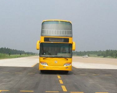 Jinling  JLY6110SB5 Double decker city buses