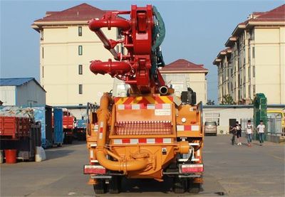 Konil KNL5200THB Concrete pump truck