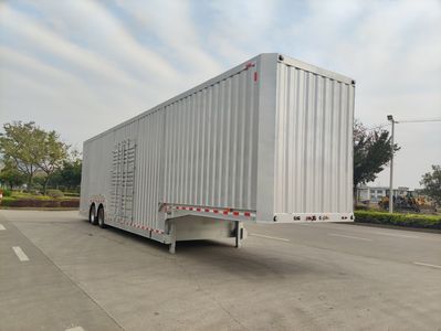 Fushi  LFS9260XXY Box transport semi-trailer