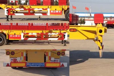 Xianpeng  LTH9401TJZ Container transport semi-trailer