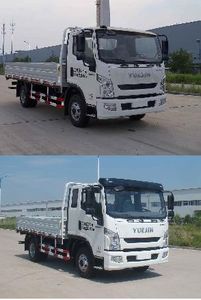 Yuejin  SH1102ZFDCWZ Truck