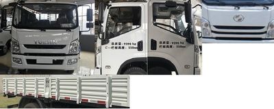 Yuejin  SH1102ZFDCWZ Truck