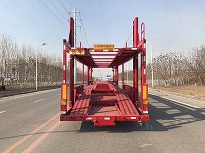 Tianye  STY9182TCL Vehicle transport semi-trailer