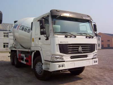 Yate Heavy Industries TZ5257GJBZ8A Concrete mixing transport vehicle