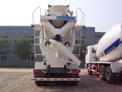 Yate Heavy Industries TZ5257GJBZ8A Concrete mixing transport vehicle