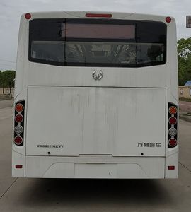 Wanxiang  WXB6121GEV7 Pure electric low entry city buses