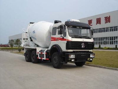 Yasha WXS5255GJBConcrete mixing transport vehicle